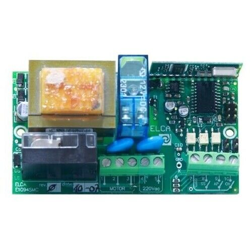 Centralina Ad AUTO-APPRENDIMENTO Per Tapparelle Elca VENUS-2 E1610 Automazione