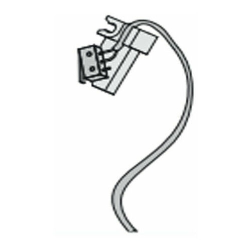 MICROINTERRUTTORE VDS MICRO 107023000 AUTOMAZIONE AUTOMATISMI ORIGINALE GARANZIA