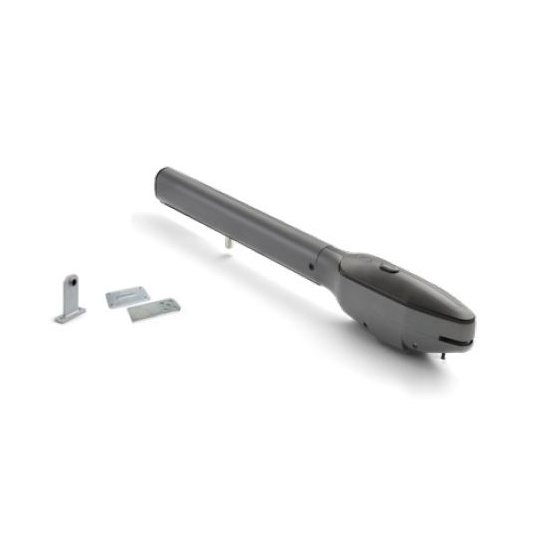 ATTUATORE REVERSIBILE 24V PER CANCELLI A BATTENTE 5M 300KG CARDIN BLADE524REV