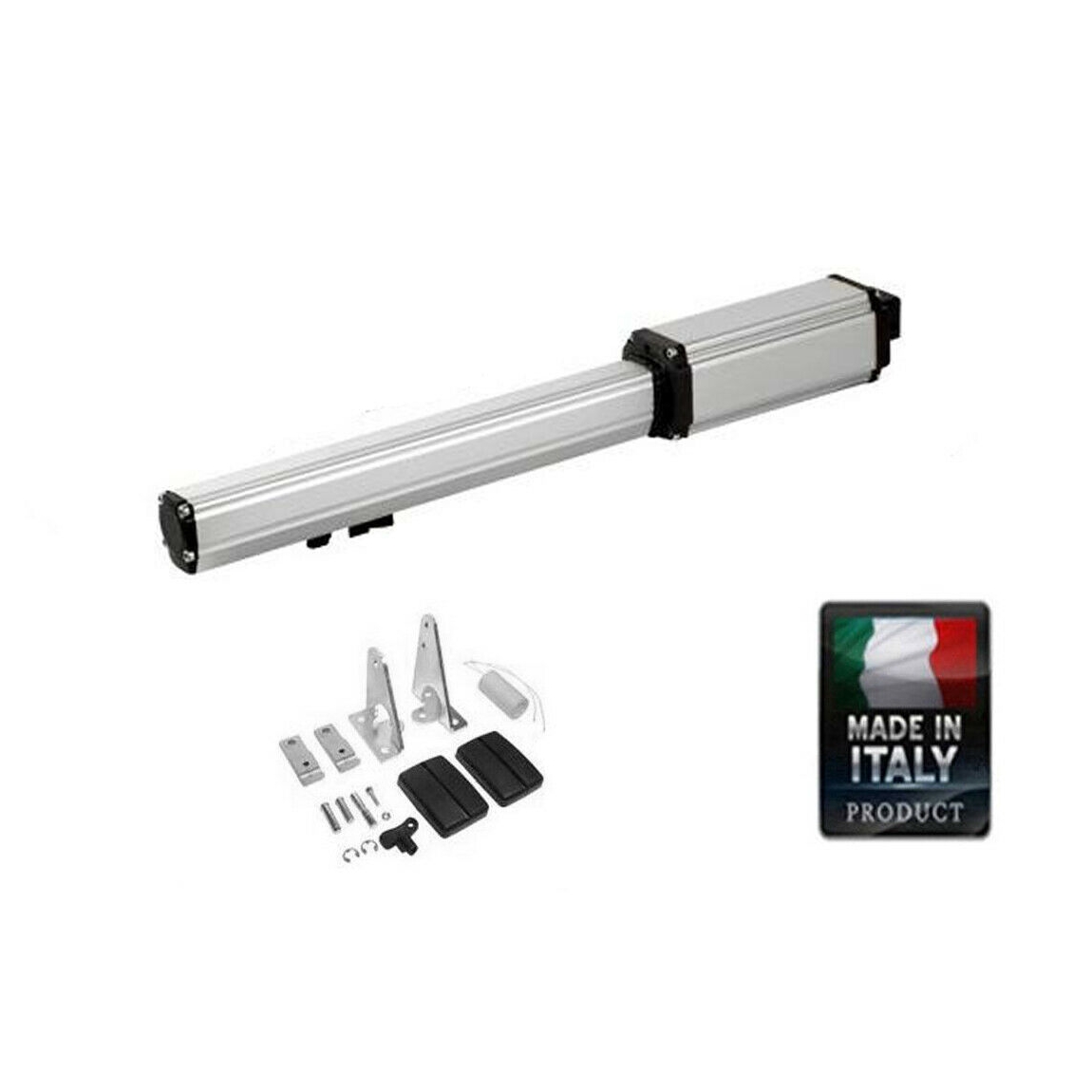 MOTORE ATTUATORE BH CORSA 400 BATTENTE 12V COMPATIBILE CON DIVO PRASTEL