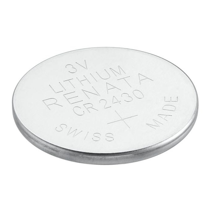 Batteria al litio 540m[Ah] CR2450N Bircher 401930