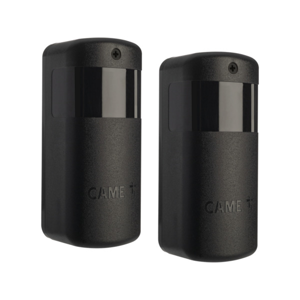 COPPIA FOTOCELLULE ORIENTABILI DA ESTERNO 12-24V AC-DC CAME DXR20CAP 806TF-0030