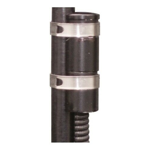 SENSORE INERZIALE PER PROTEZIONE DI GRATE E RECINZIONI METALLICHE DFM UTKCZIP65