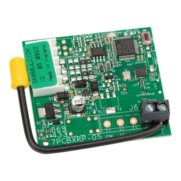 RICEVENTE MONOCANALE 868 JLC PER KILO 868MHZ GENIUS 6100352 EX JA335 TECNOLOGIA AUTOMAZIONI