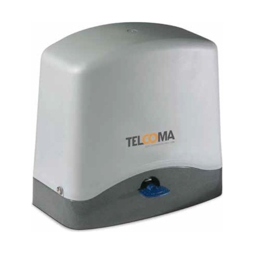 MOTORIDUTTORE PER CANCELLI SCORREVOLI 24VDC ANTE 300KG ACE FAST TELCOMA ACEFAST
