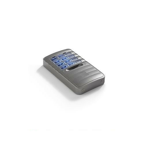 TASTIERA A CODICE NUMERICO VIA RADIO CARDIN SSB-508 AUTOMAZIONE AUTOMATISMI