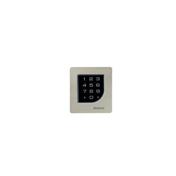 PULSANTIERA DIGITALE WIRELESS PROGRAMMABILE DA ESTERNO BENINCA' BE.DIAL 9670003