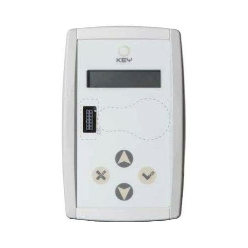 PROGRAMMATORE PALMARE PER XR CODE 433 MHZ KEY AUTOMATION XR CODE MANAGER XRMAN