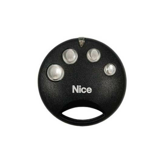 SISTEMA RADIOCOMANDO 433,92MHZ ROLLING CODE 2 PEZZI NICE SMILO SM4 AUTOMAZIONE
