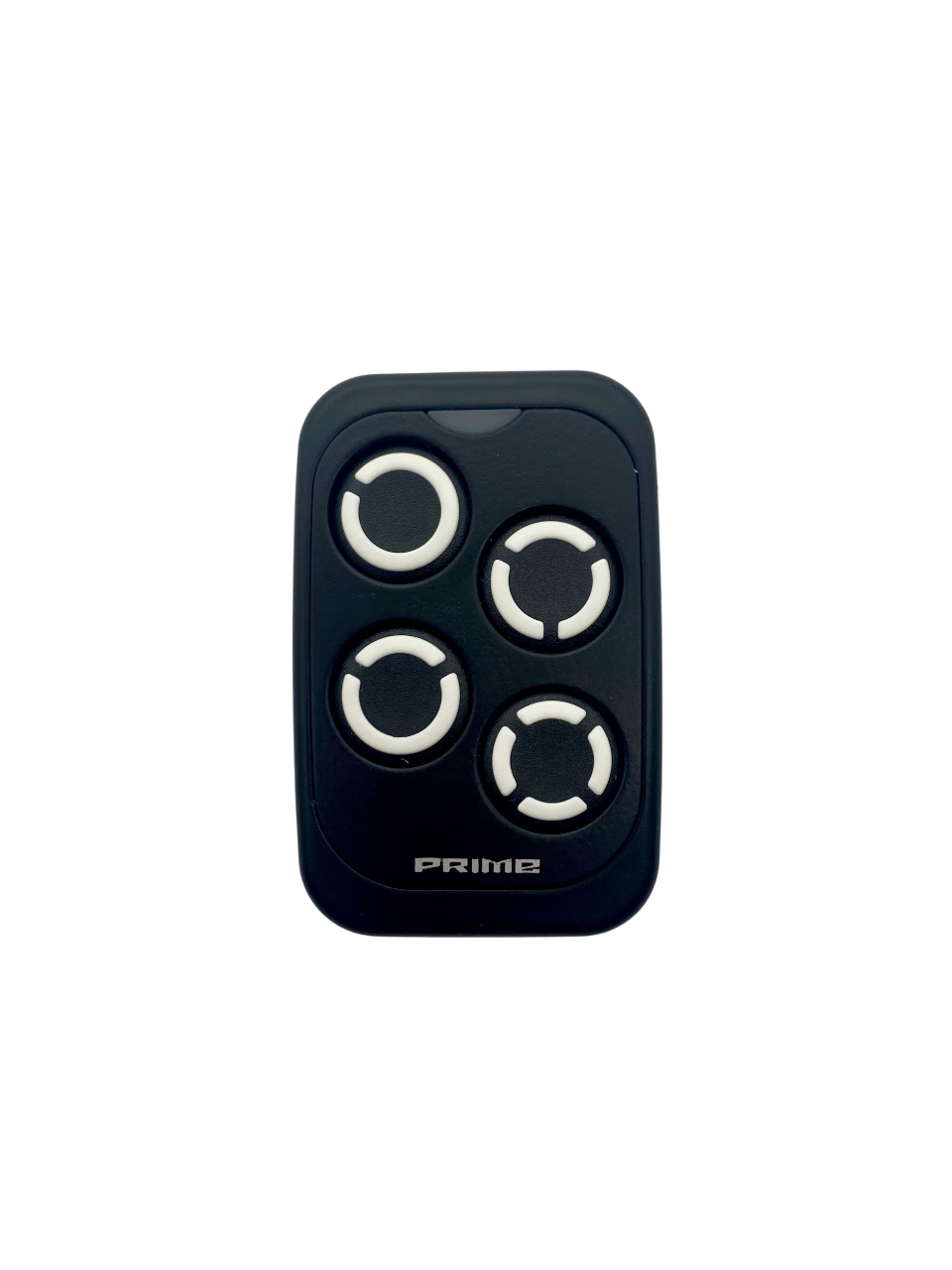 TELECOMANDO COMPATIBILE CON PUJOL VARIO PRO 1 3 433MHz ROLLING CODE NERO