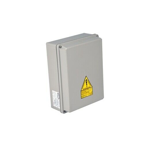 Centrale Monofase 230/400v Per 2 Motori 1100w Casit Eq2009/m2m Automazione Nuovo