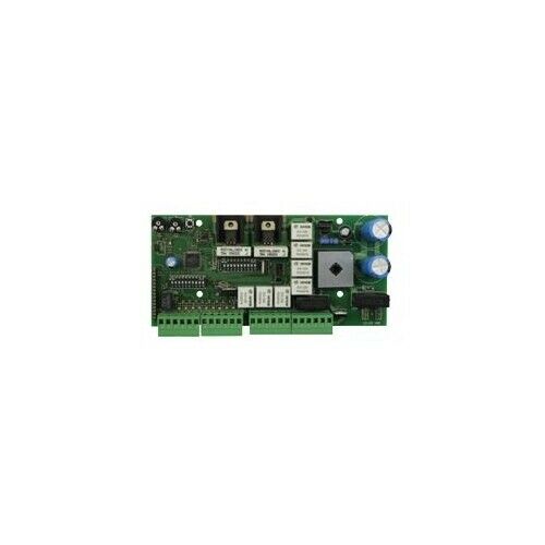 CENTRALINA 12VCC/24VCC PER 1 O 2 MOTORI AUTUN4T AUTOMAZIONE AUTOMATISMI GARANZIA