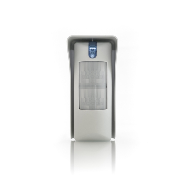 RILEVATORE DA ESTERNO TRIPLA TECNOLOGIA EEA 001-MST 103-G-01 MASTER 12.8 LT