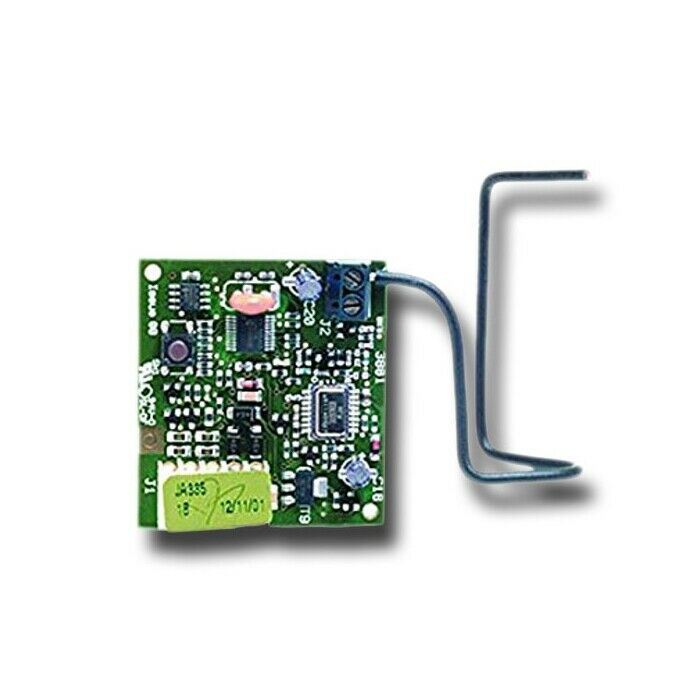 RICEVENTE A INNESTO MONOCANALE 433 JLC GENIUS 6100351 AUTOMAZIONE AUTOMATISMI