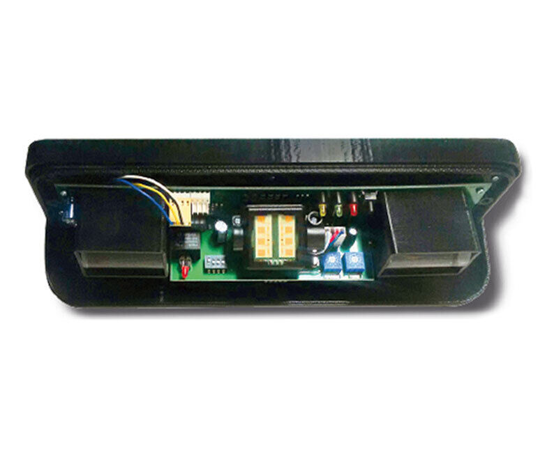 RIVELATORE A DOPPIA TECNOLOGIA DOPPLER + INFRAROSSO GUGLIELMI SEAGULL