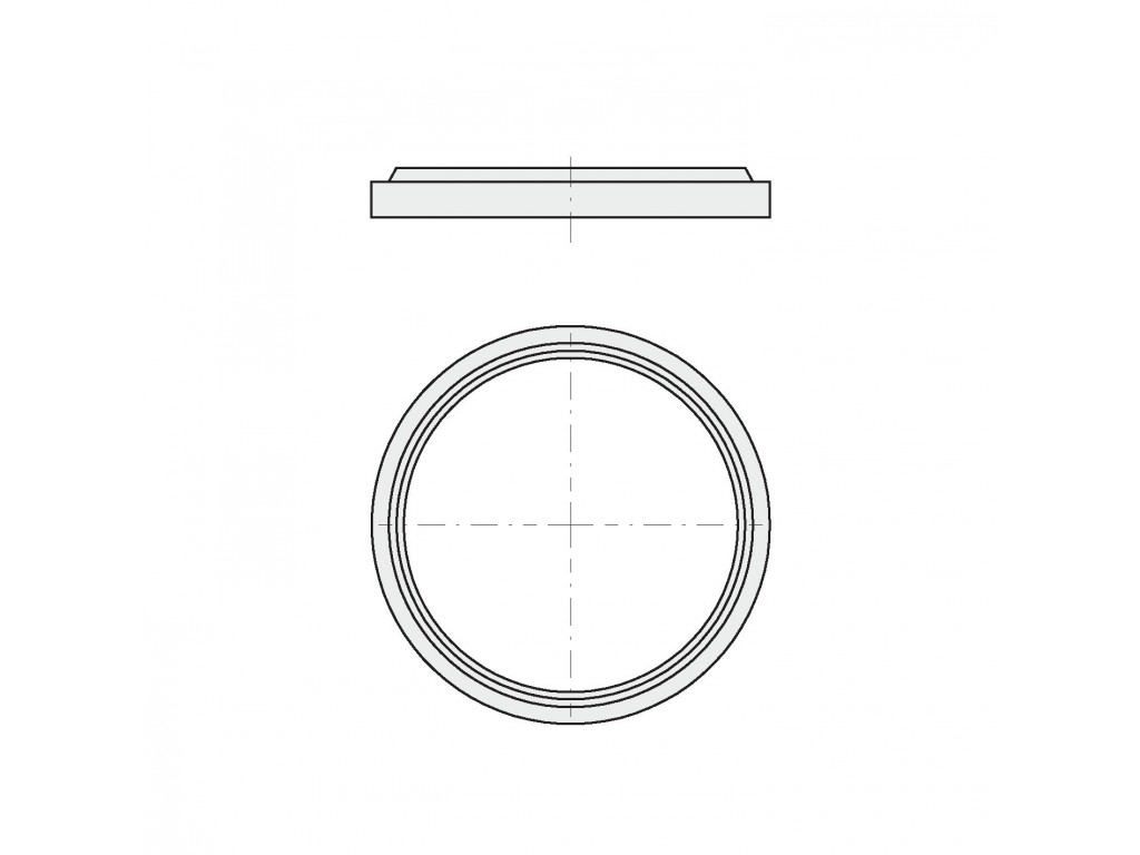 Guarnizione Per Art. 265.60 Fac 265.60G Rc4801.060