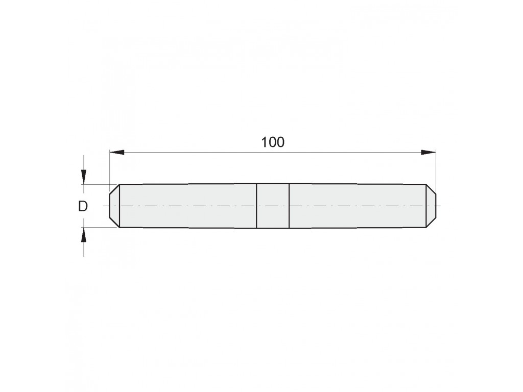 Giunto Per Rotaie Serie 816 Fac 816G Va2902.016 Automazione