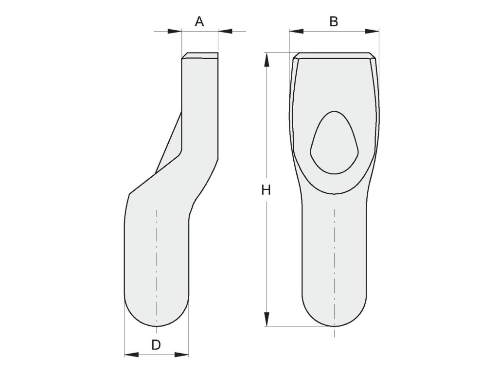 Perno D.20 Per Cardini M18 Zincato Fac 120/Z Vc2101.020