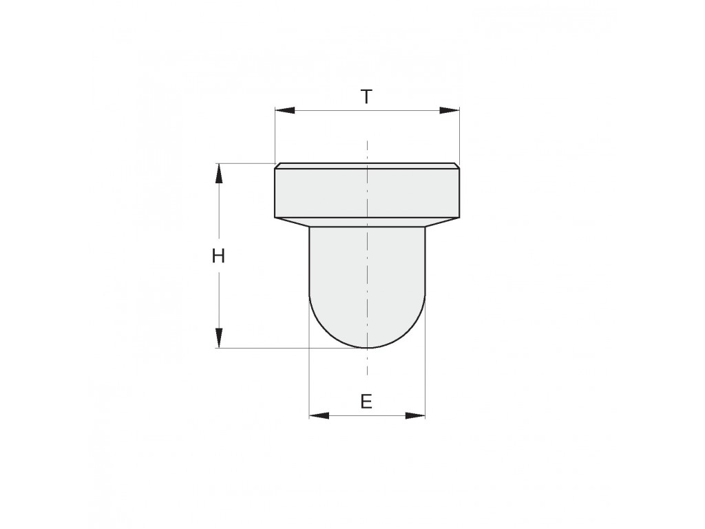 Perno Inferiore Fac 250.35 Vc2111.023.L Automazione