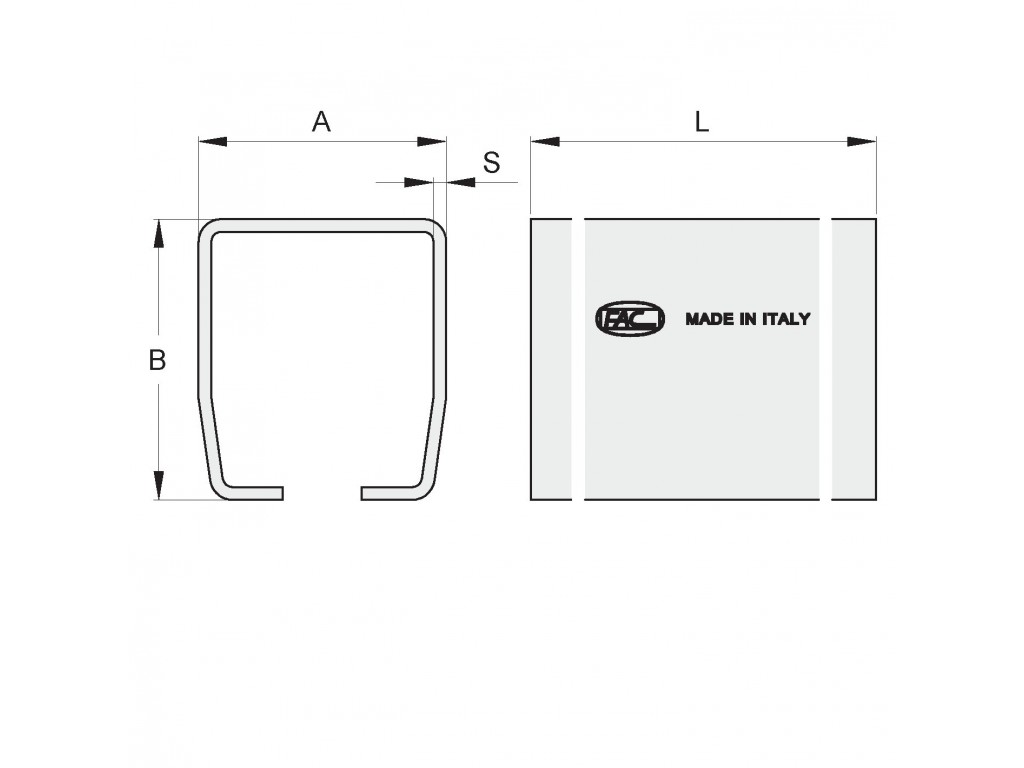 Monorotaia Nera Serie 2000S - 3M Fac Vd1403.100.L