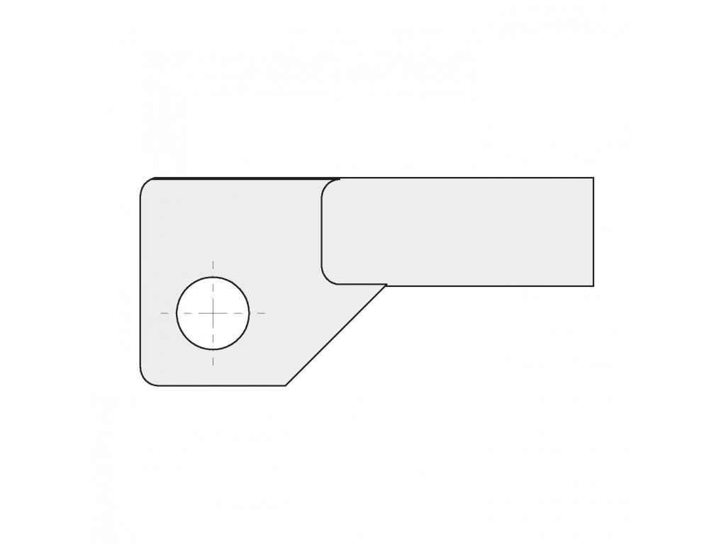 Chiave Per Tavellino Fac 231 Vl0511.001 Automazione