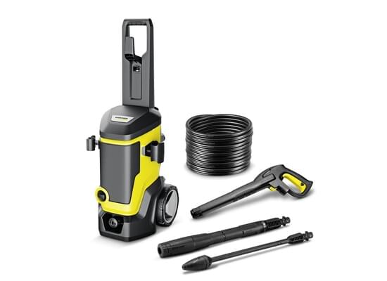 ВОДОСТРУЙНА МАШИНА KARCHER K 7 Modular WCM