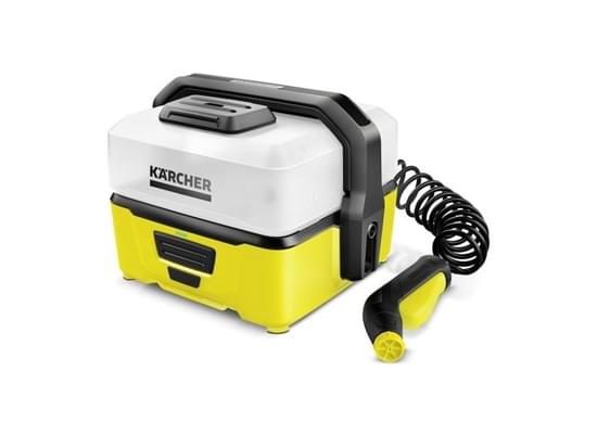 Мобилна водоструйна машина Karcher OC 3