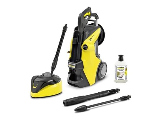 ВОДОСТРУЙНА МАШИНА KARCHER K 7 PREMIUM POWER HOME