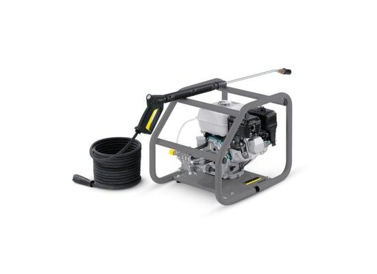 ВОДОСТРУЙНА МАШИНА С БЕНЗИНОВ ДВИГАТЕЛ KARCHER HD 728 B CAGE