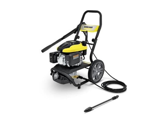 ВОДОСТРУЙНА МАШИНА KARCHER G 7.180