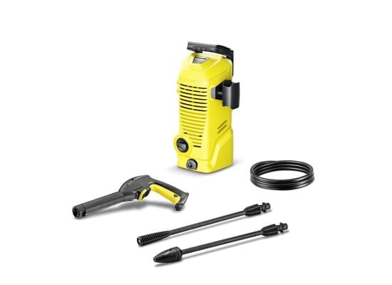 ВОДОСТРУЙНА МАШИНА KARCHER K 2 MODULAR