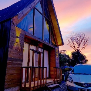 Lingga cabin