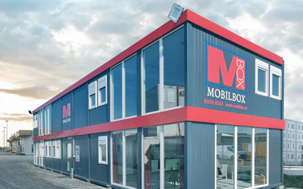 mobilbox zentrale in münchendorf