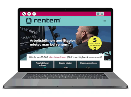 notebook mit rentem® website