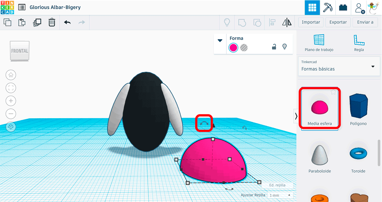 Tinkercad Penguin Tutorial on Vimeo