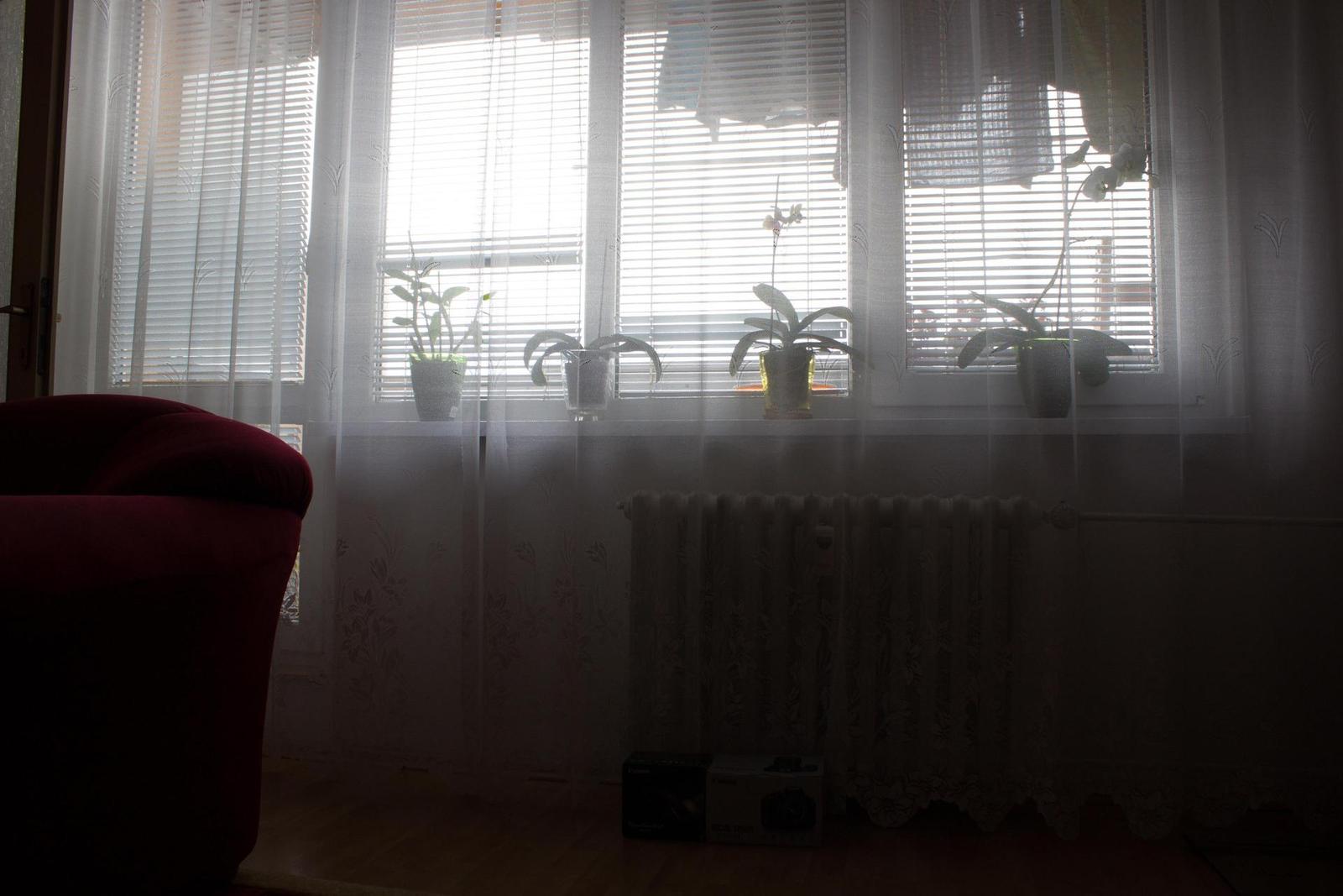 DSLR vs kompakt: Canon EOS 1200D s 18-55mm, Sony RX100