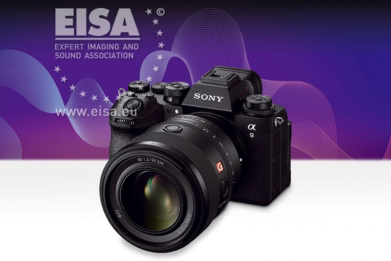 Sony získalo 6 cen EISA 2024-2025 pro bezzrcadlovky, objektivy i telefon