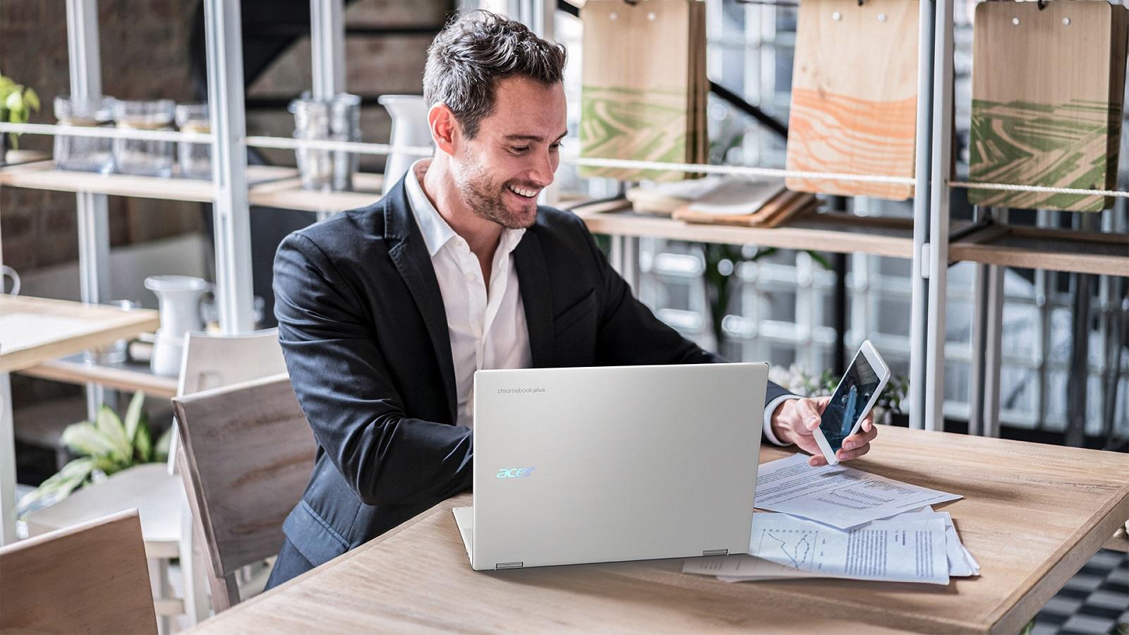 Acer na veletrhu IFA ukázal 720Hz monitor, 16palcový Swift Air s váhou pod kilogram a další novinky