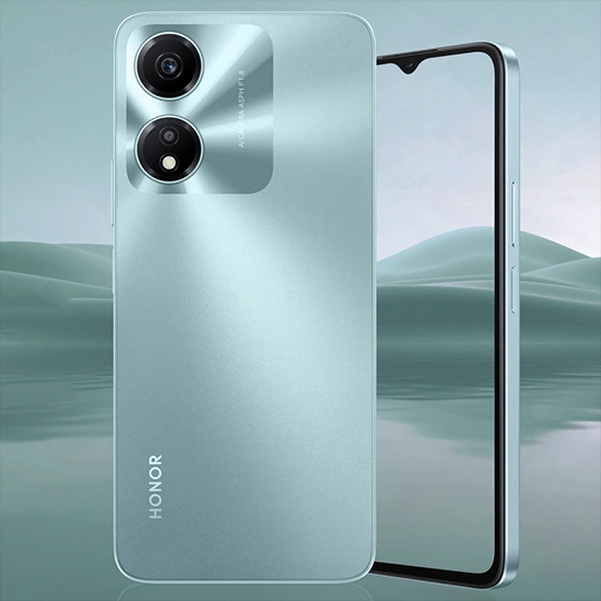 Honor uvedl smartphone X5 Plus s 50MPx fotoaparátem 