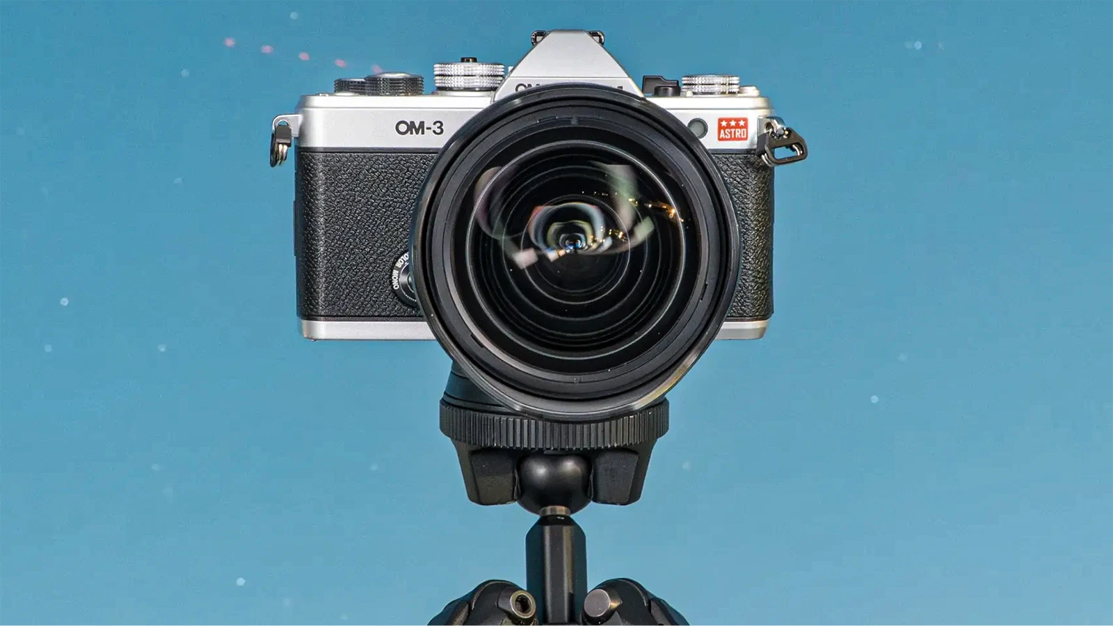 OM System OM-3 Astro