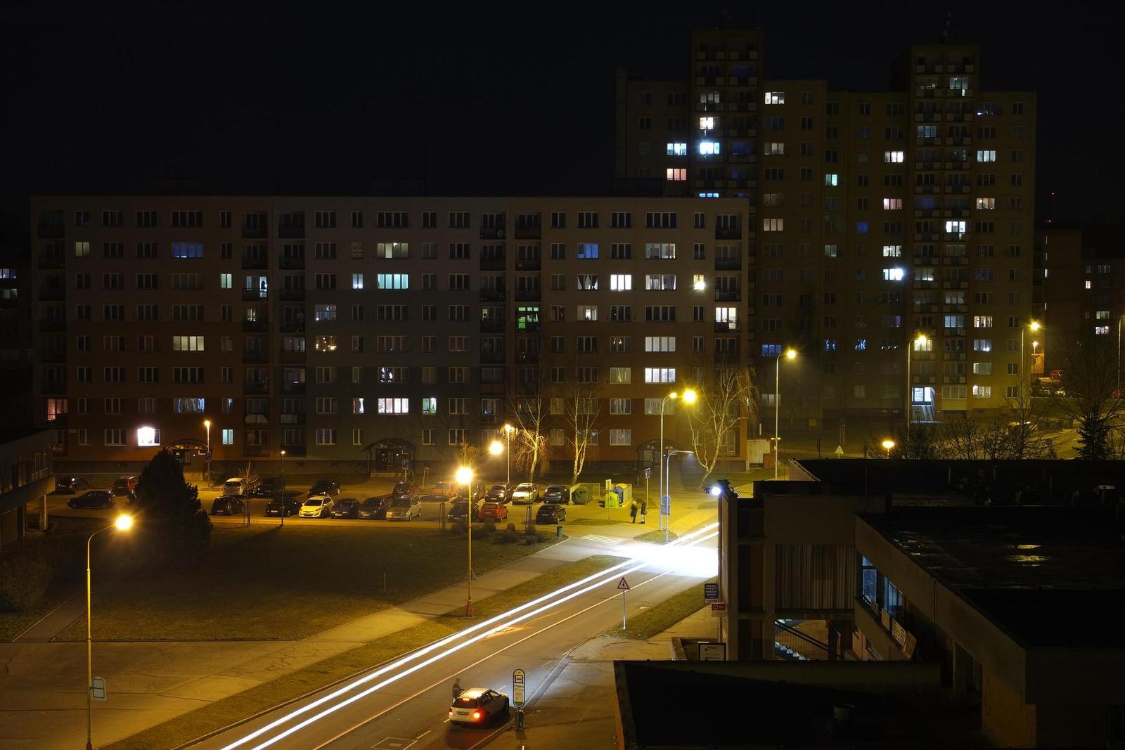 Samsung NX-M 9-27mm F3.5-5.6 OIS