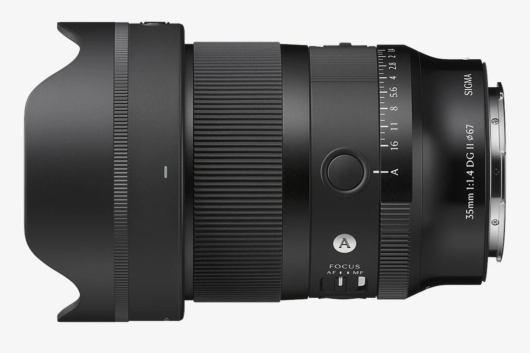 Sigma 35mm F1.4 DG II | Art