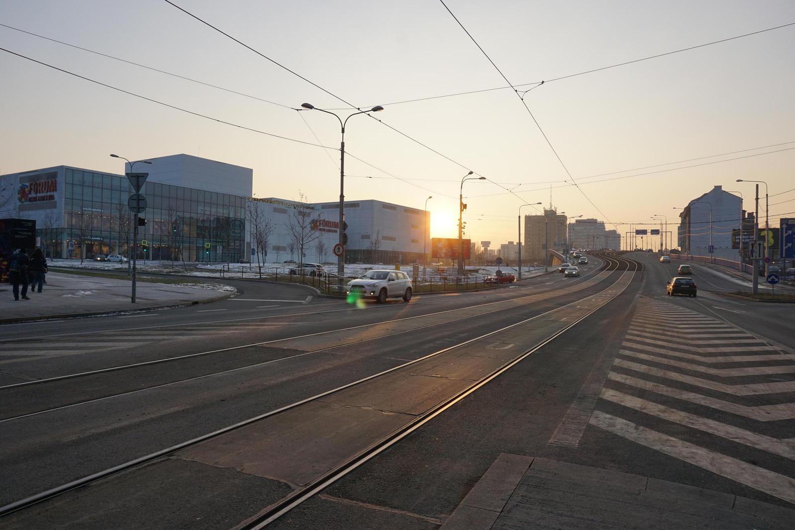 Sony A5100: postřehy z praxe