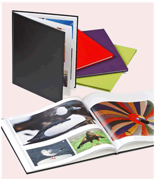 Yophoto UK: Vytořte si vlastní fotografickou knihu