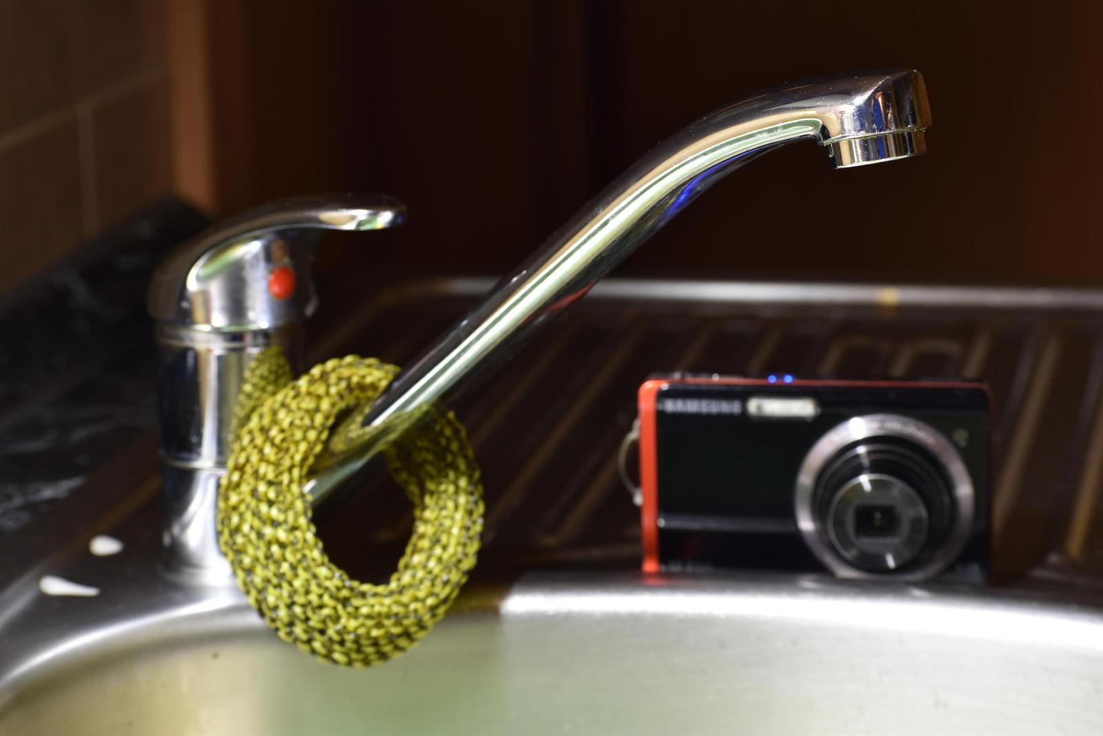 Nikon AF-P DX Nikkor 70-300 mm f/4,5-6,3G ED VR