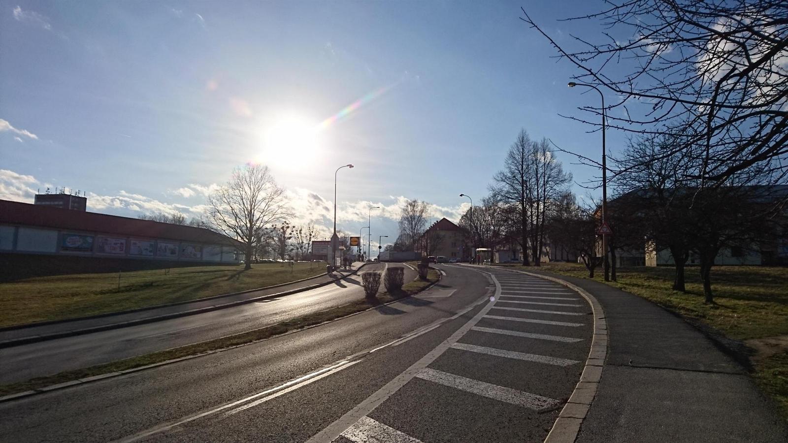 Sony Xperia Z5 a Z5 Compact: foťme širokoúhle