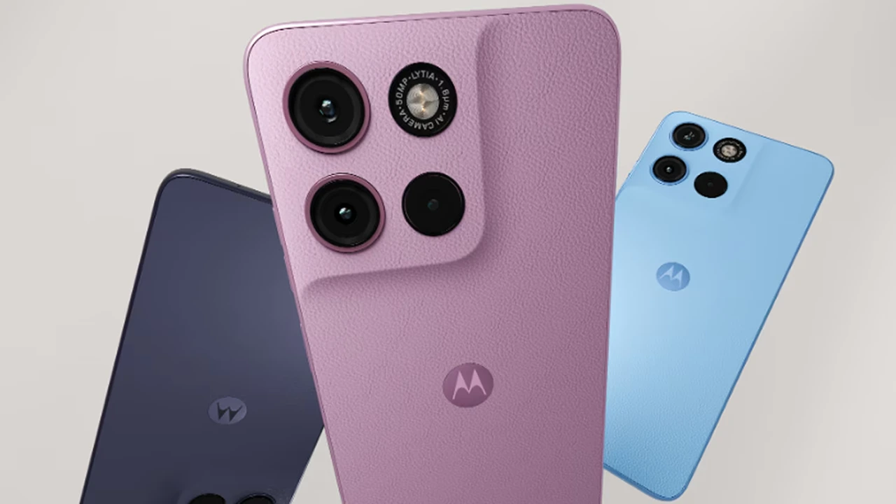 Motorola moto g17: 50MPx fotoaparát a slot na microSD