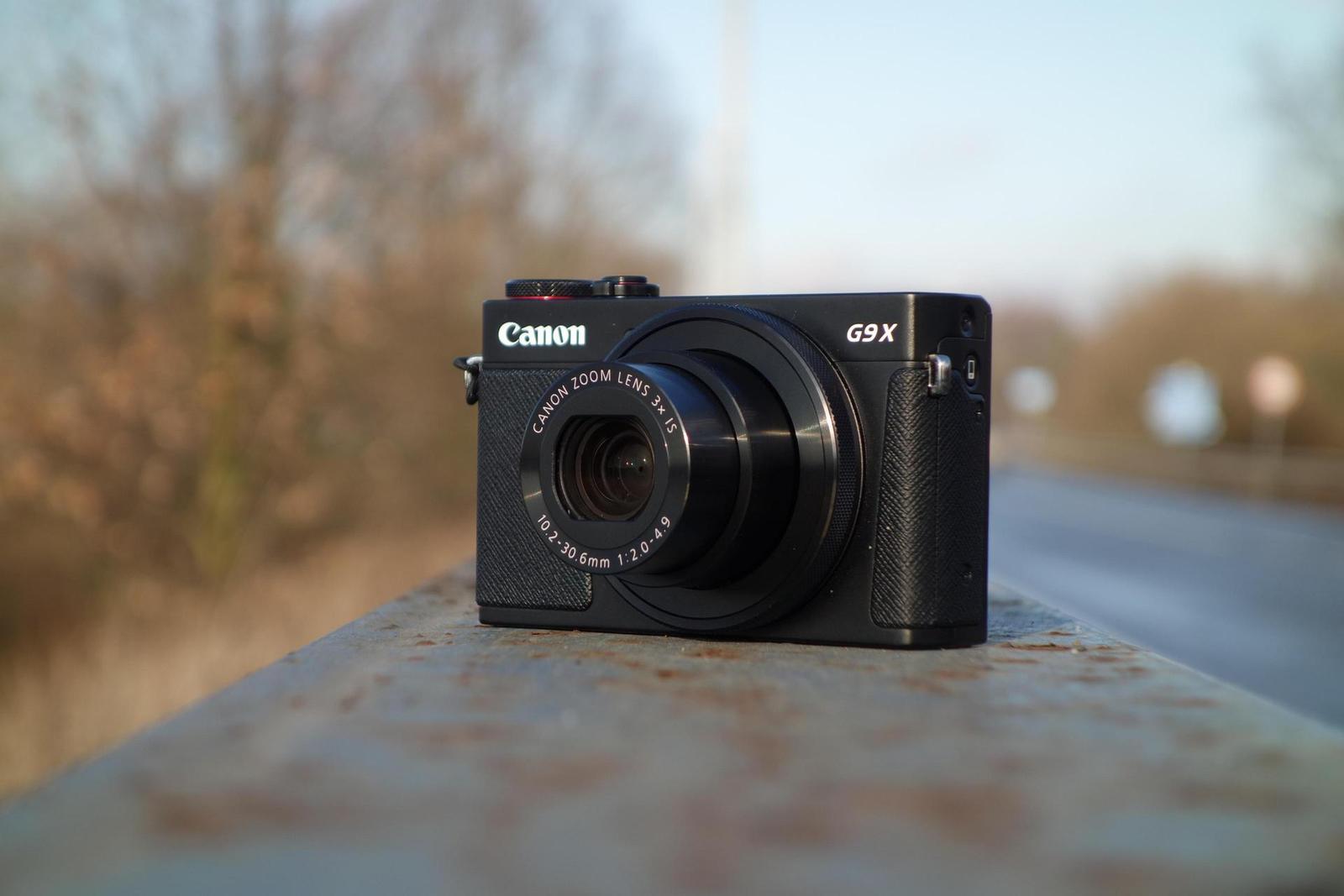 Canon PowerShot G9 X vs Sony Cyber-shot RX100