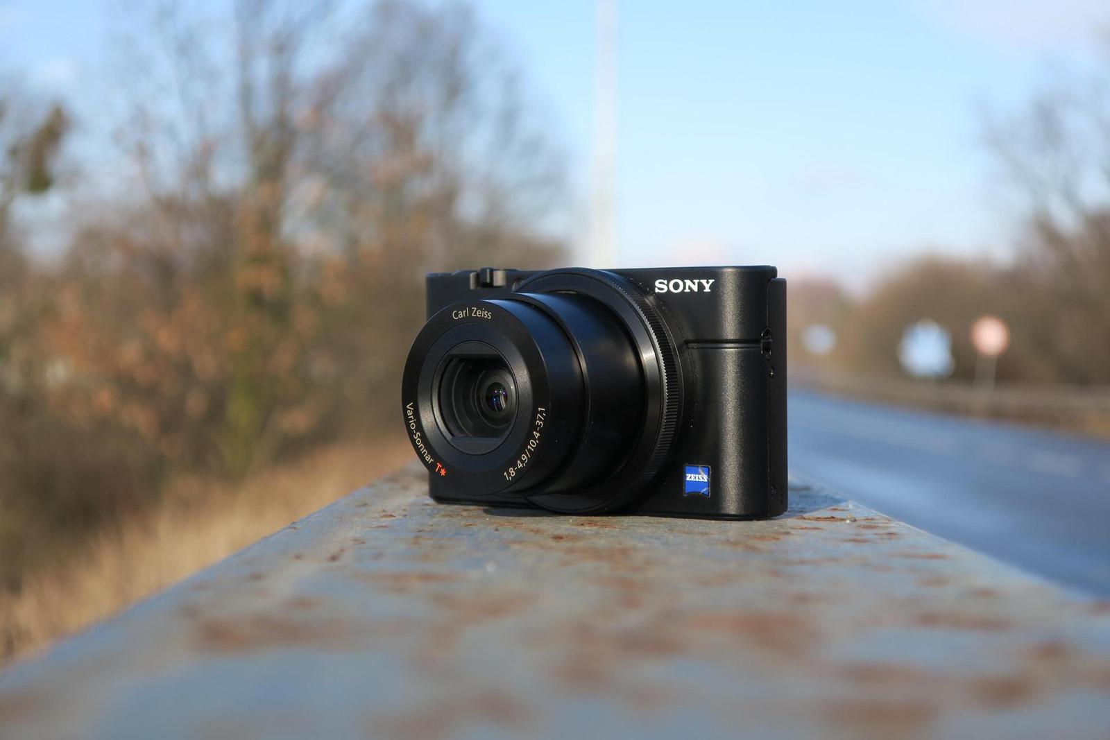 Canon PowerShot G9 X vs Sony Cyber-shot RX100