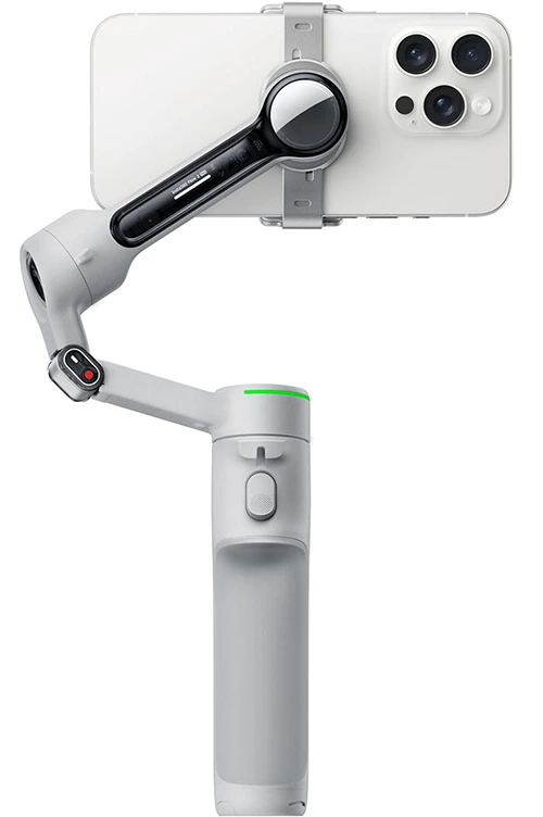 Insta360 uvádí gimbal Flow 2 Pro pro iPhony s novými režimy sledování